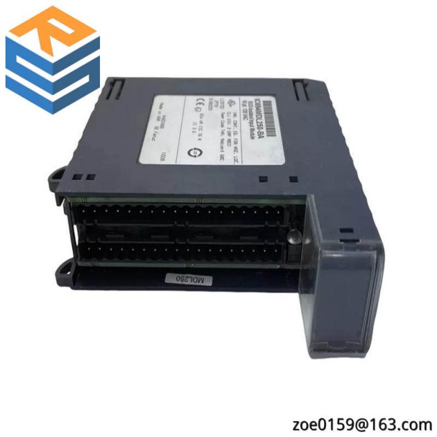 GE Fanuc IC694MDL250: 16-point 120VAC RX3i Isolated Input Module