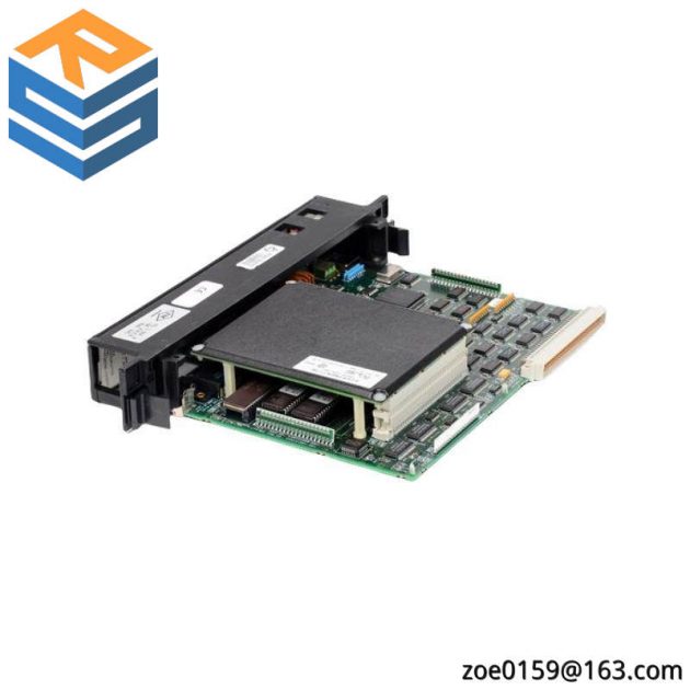 GE Fanuc IC697CPU772 CPU with 128 kb CMOS Memory - Heart of Your Control System