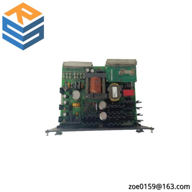 GE IS200ECTBG2ADE Advanced Power Module for Industrial Control Systems