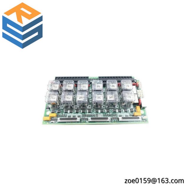 GE IS200TREGH1B: Advanced Termination Board for Mark VI Turbine Control Systems