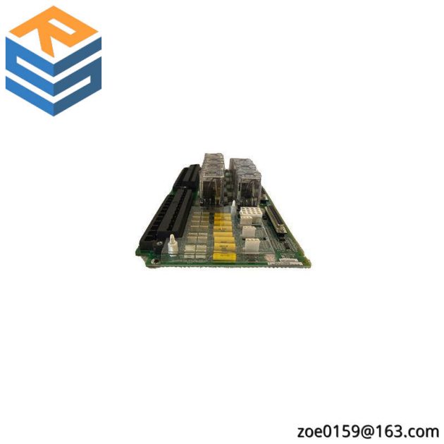 GE DS200SHVMG1AED - SCR High Voltage M-Frame Interface Board
