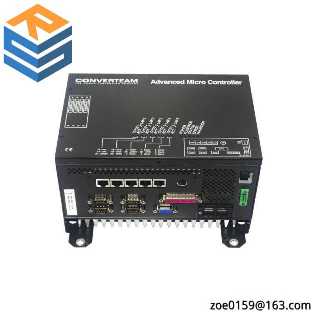 TESTED P111-6052 Industrial Control Module, Compact Design with Advanced Networking Features