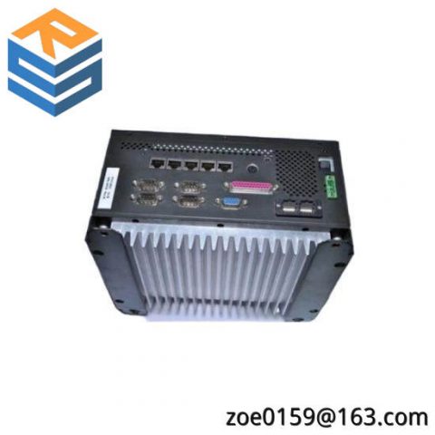 TESTED P111-6052 Industrial Control Module, Compact Design with Advanced Networking Features