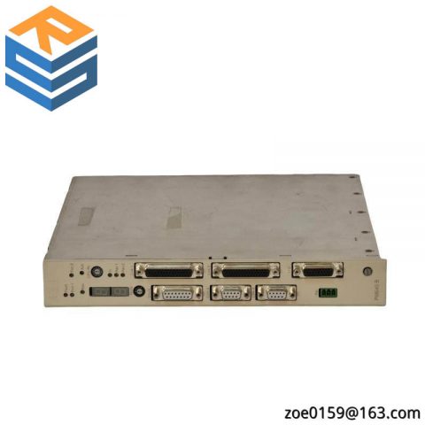 GEC ALSTHOM MVAJ23B1AB0757B - Advanced Process Control Module