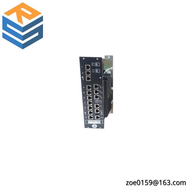 General Electric DS200TBQGG2A Gas Turbine Control Module