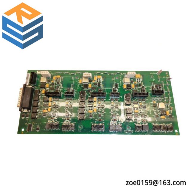 GE DS200SSRAG1A Solid State Relay Board - Gas & Steam Turbine Control System