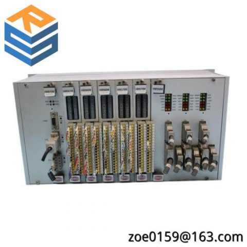 HANMI HM610M - High-Power Modular Board for Advanced Control Systems