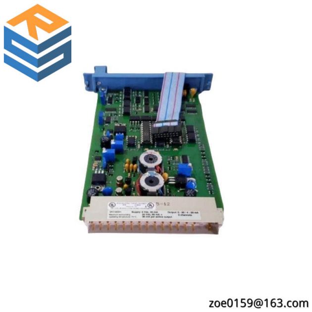 DUNKERMOTOREN BG65X50SI Network Communication Module