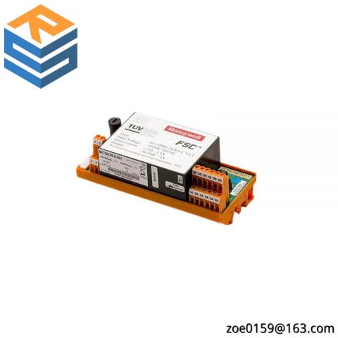 Honeywell FC-TPSU-2430 Safety Manager System Module
