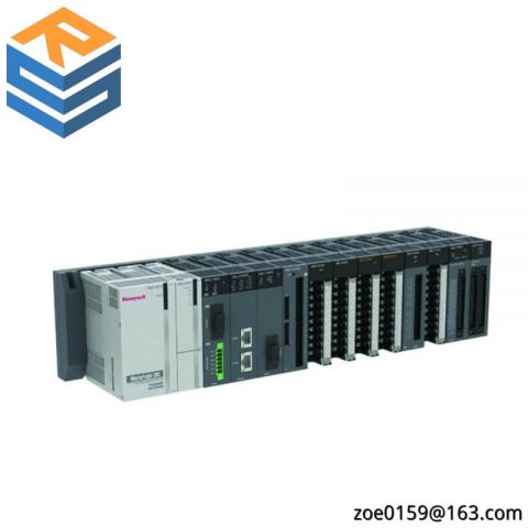 Honeywell FS-CPCHAS-0003 Control Processor Chassis, Precision Designed for Enhanced Performance