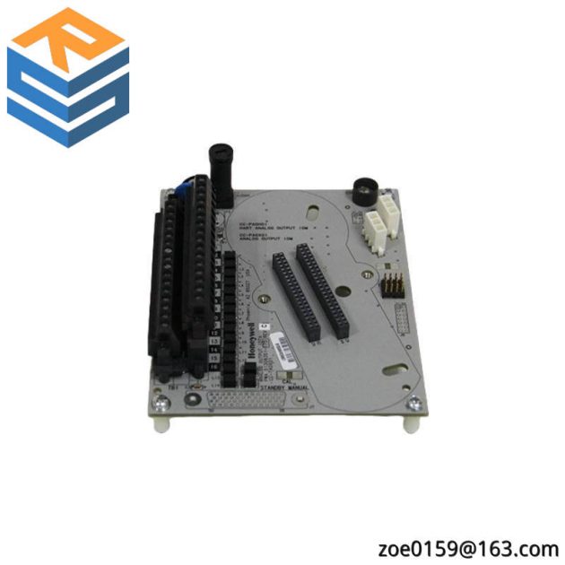 GE IC693MDR390C Relay - Industrial Control Module for Reliable Automation