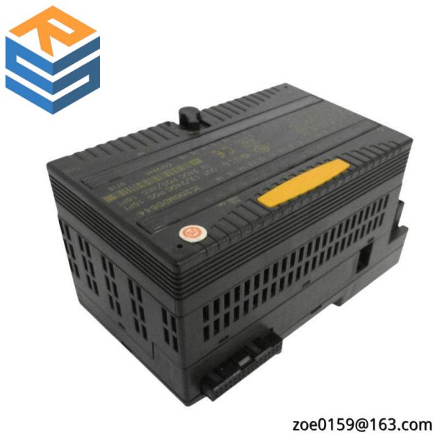 GE IC800SSD107RS1-CC Industrial Control Module