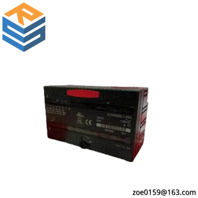 Emerson IC200MDL244 Discrete Input Module - Isolated 8 Points 240VAC Input