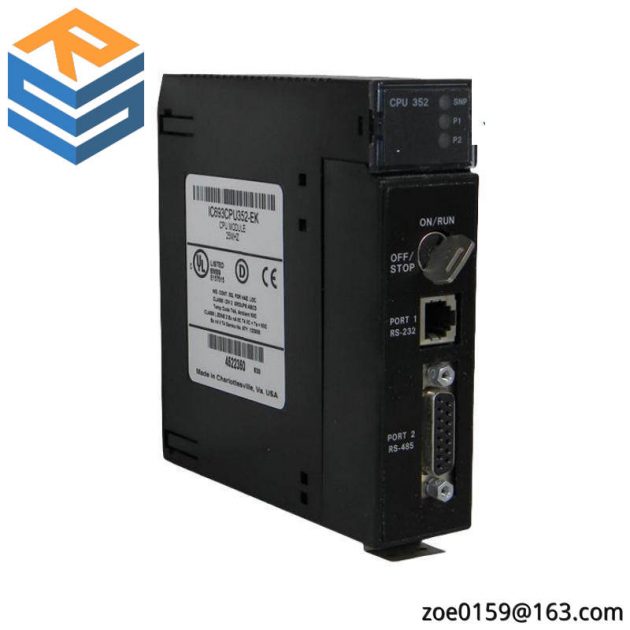 GE 1SBP260150R1001 Industrial Automation Module