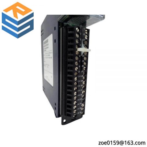GE DS2020FECNRX025A Field Exciter Board - Special Modular Assembly for Mark V Series
