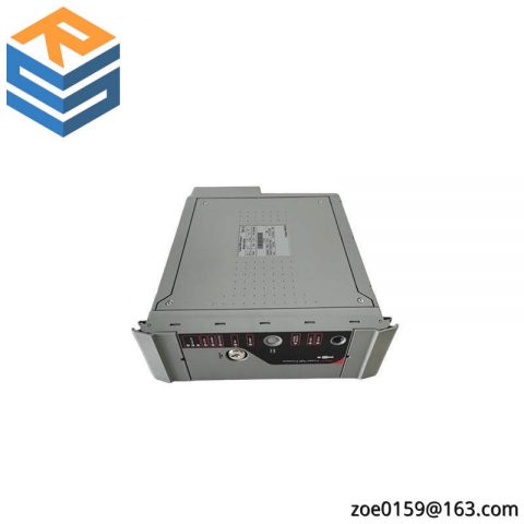 ICS T8111C Industrial Control Module, High Precision & Reliability