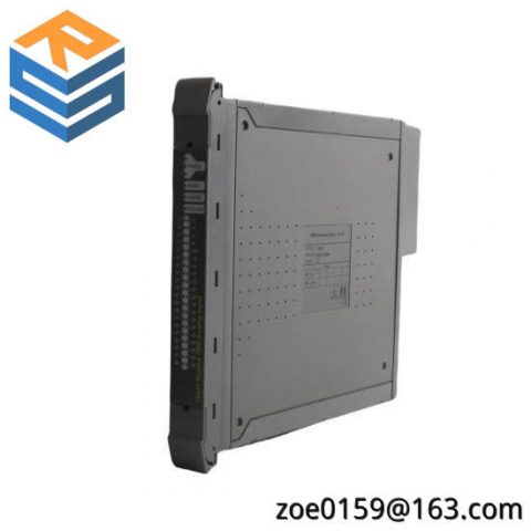 ICS Triplex T8431 Analog Input Module - Precision Control for Industrial Automation