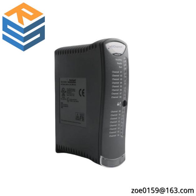 ICS TRIPLEX T9100@G2 Control Module for Industrial Automation Systems