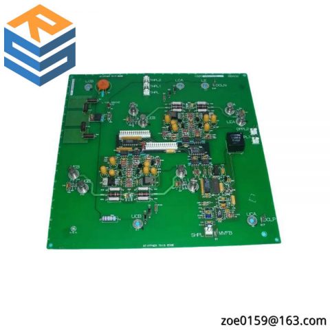 GE IS200DSFCG1ADB Feedback Board: Advanced Industrial Control Module