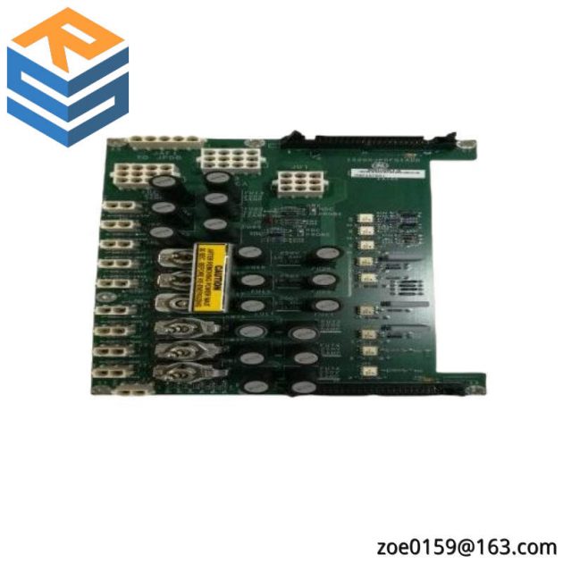GE IS200JPDFG1A Communication Module for Mark VI Series