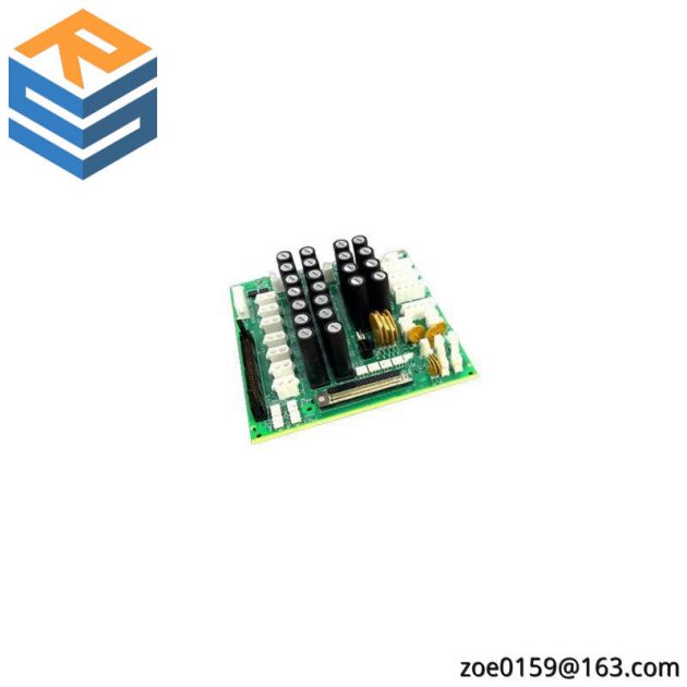 GE IS200JPDFG1A Communication Module for Mark VI Series