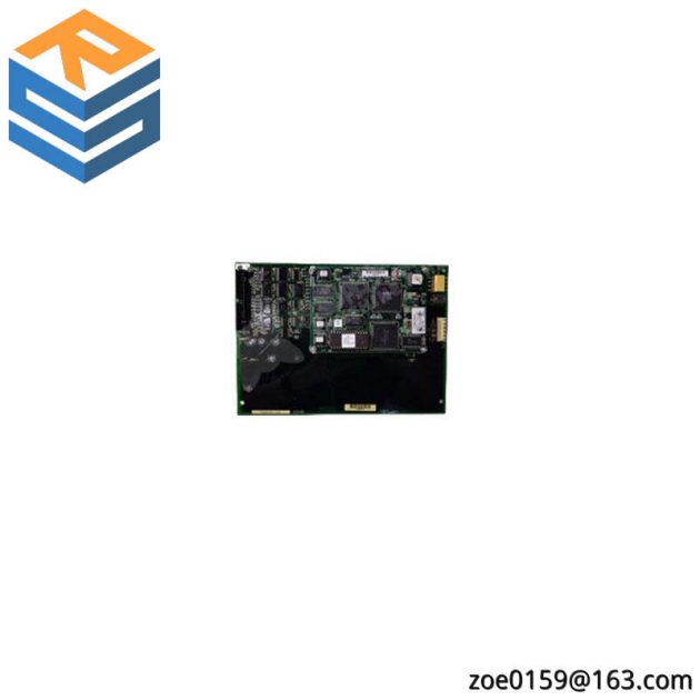 GE IS200JPDFG1A Communication Module for Mark VI Series