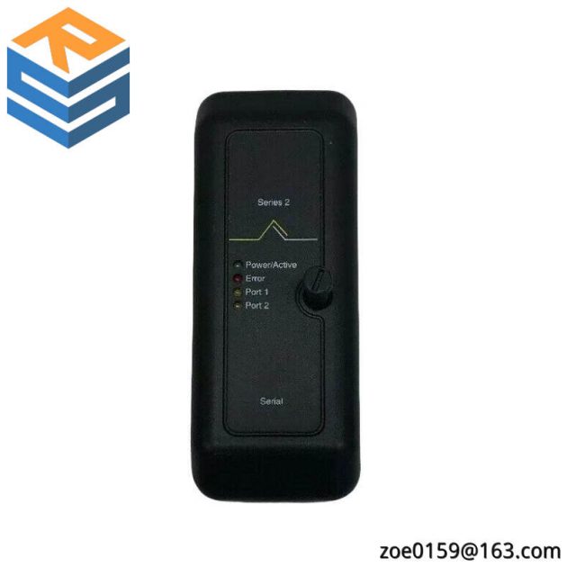 Emerson SE4001S2T2B3 Industrial Control Module
