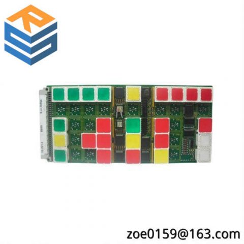 Kongsberg NA-1E221 | 1E-221.2 Panel Card - Industrial Control Module