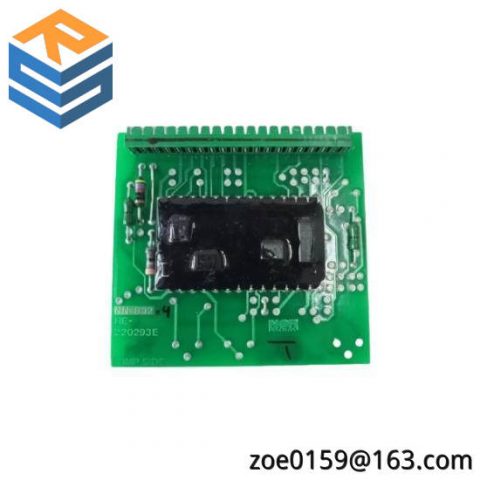 ABB 3HE03686AA Control Module, Advanced Industrial Automation