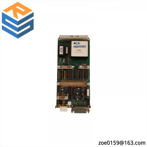 Kongsberg Norcontrol NA1E222.1C Power Card: Industrial Control Module