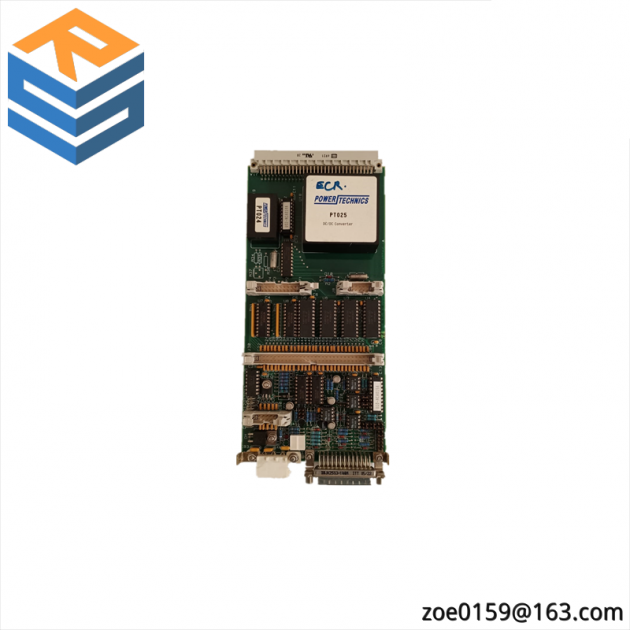 Kongsberg Norcontrol NA1E222.1C Power Card: Industrial Control Module