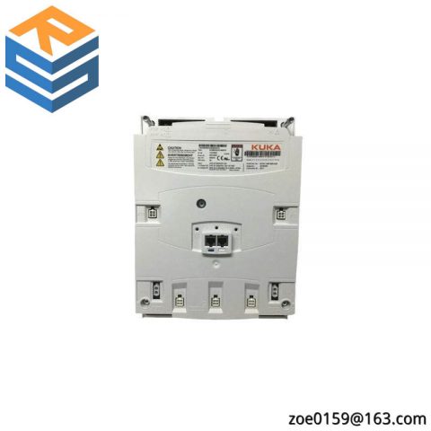 KUKA KRC2/KRC2/00-110-821/E2 Control Cabinet Cooling Fan