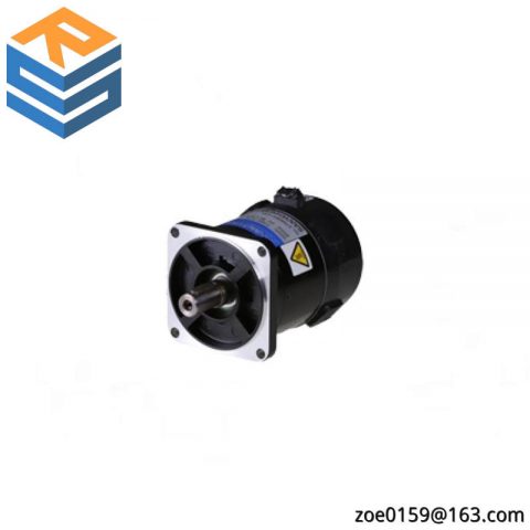 Sanyo Denki L720-012EL8 DC Servo Motor & Amplifier
