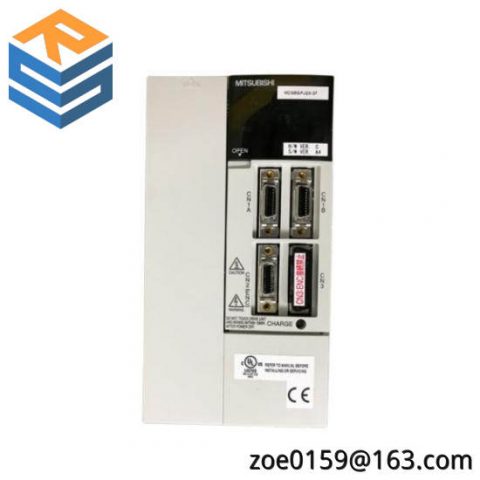 Mitsubishi MDS-B-SPJ2X-15 Spindle Drive - Precision Control for High-Performance Applications