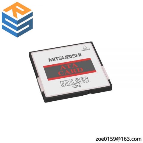 Mitsubishi Q2MEM-32MBA: High-Speed Compact ATA Memory Card
