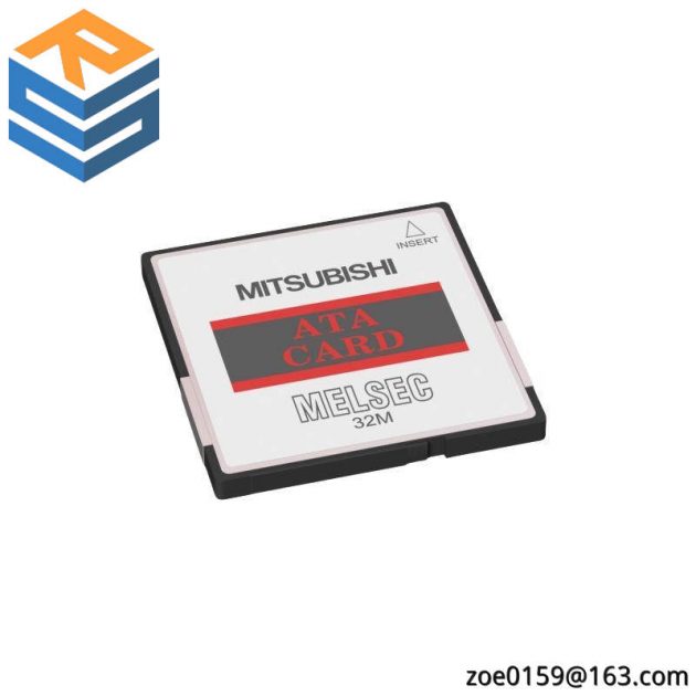 Mitsubishi Q2MEM-32MBA: High-Speed Compact ATA Memory Card