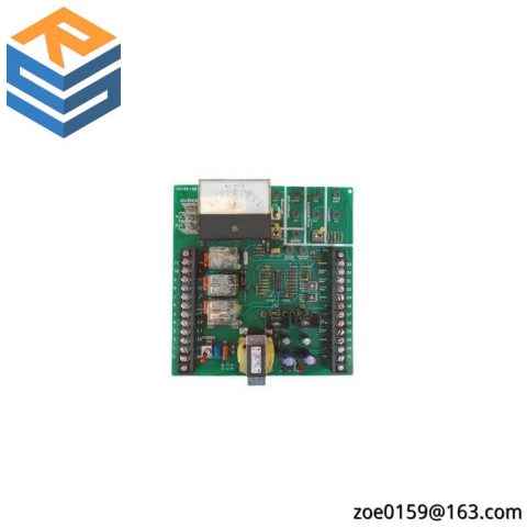 NORTH AMERICAN H6142-05 Industrial Control Module