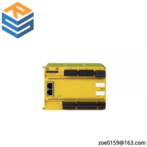PILZ 773103: PNOZ m1p ETH Safety Module, Control & Automation