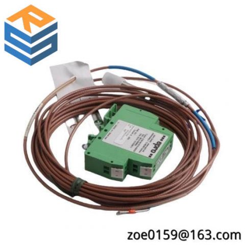 EPRO PR6423/010-040 with CON021 Pre-amplifier and 10M Extension Cable