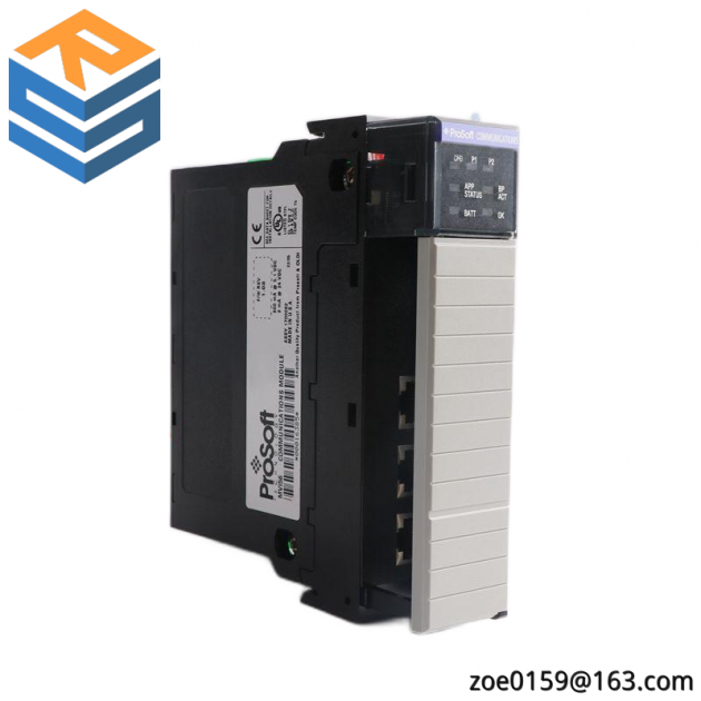 Prosoft PTQ-PDPMV1 Black - Industrial Network Interface Module for Easy Field Replacement