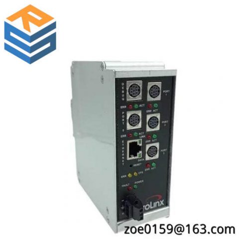 PROSOFT 5202-DFNT-MCM4 Modbus Communication Module for Industrial Control Systems