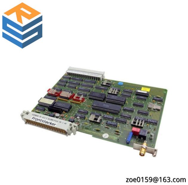 RAMIX PMC237C-008EMI - Custom Industrial Control Module for Harsh Environments