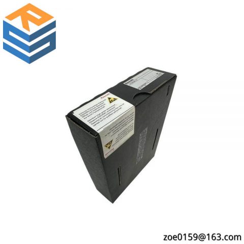 REXROTH MAC063A-0-ES-3 Industrial Control Module