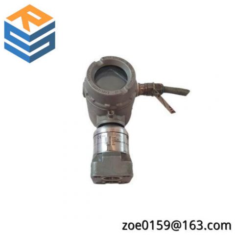ROSEMOUNT 3051-CG, High Precision Pressure Transmitter for Industrial Control Systems