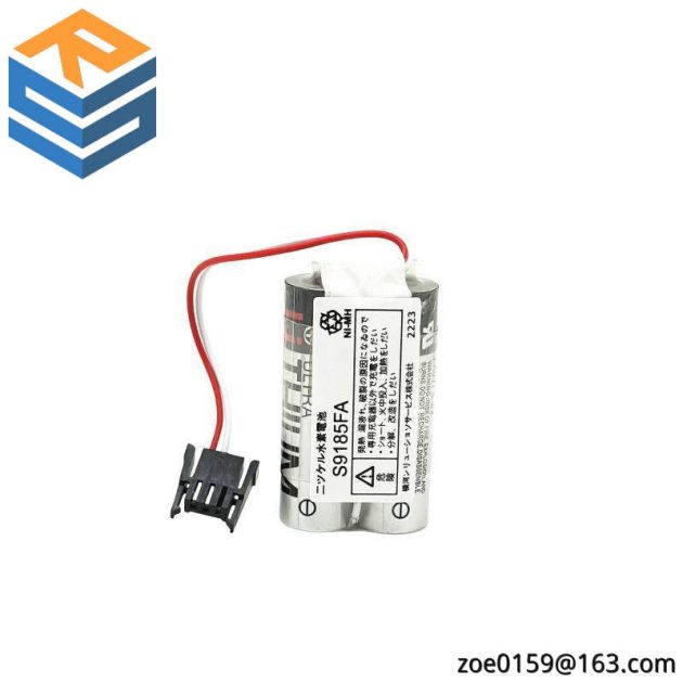 Yokogawa S9185FA Fan Power Module for Advanced Industrial Applications