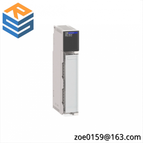 Schneider M340-Q BMXP341000H Enhanced Standard CPU Module with Built-in USB and Modbus Ports