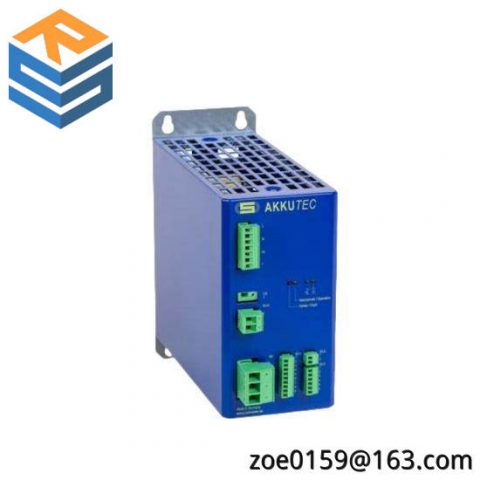 Schneider PLC AKKUTEC24200, Advanced Control Module