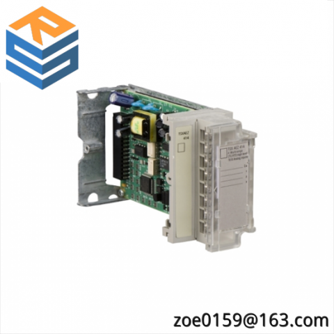 Schneider TSXAEZ802 Analog Input Module - Precision Control Solutions