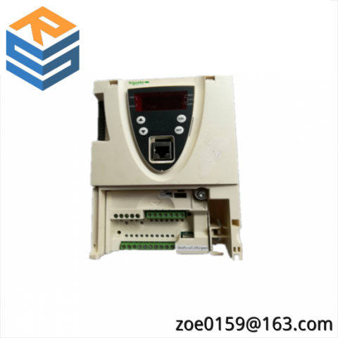 Schneider VX4A71100 Control Board, Automation & Control Systems, Industrial Grade