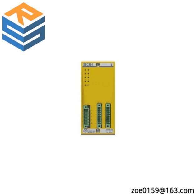 BENTLY 3500/15 127610-01 - High-Accuracy Vibration Monitoring System